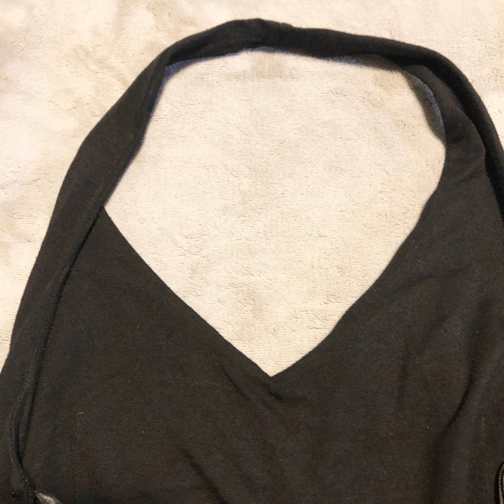 Gorgeous Nicole Miller Halter - Picture 12 of 13